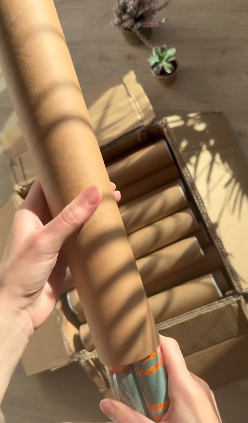 Bear Watering Rose Garden – Canvas Art for Young Carers