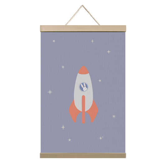 Space Adventures - Framed Prints Wall Art Decor