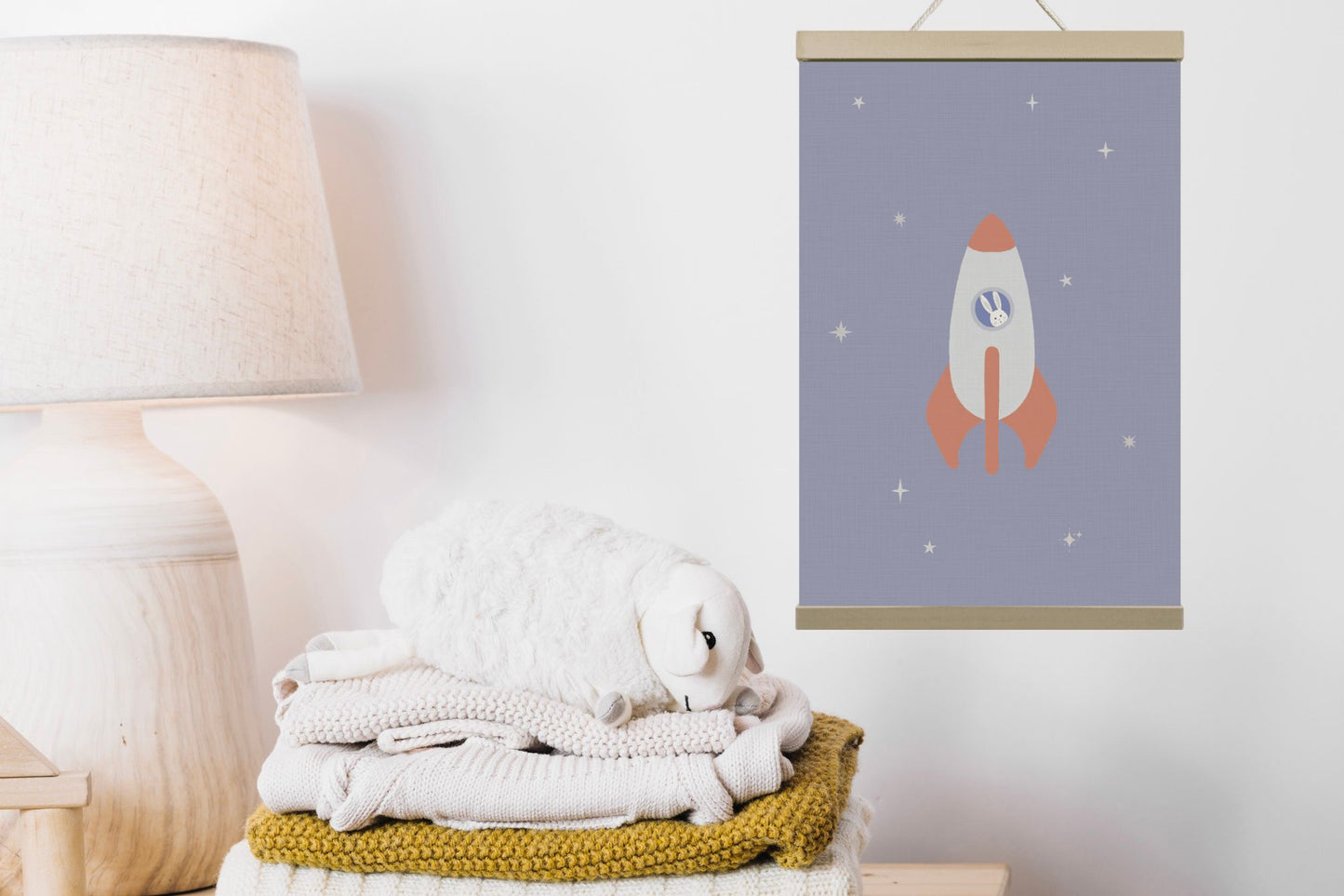 Space Adventures - Framed Prints Wall Art Decor